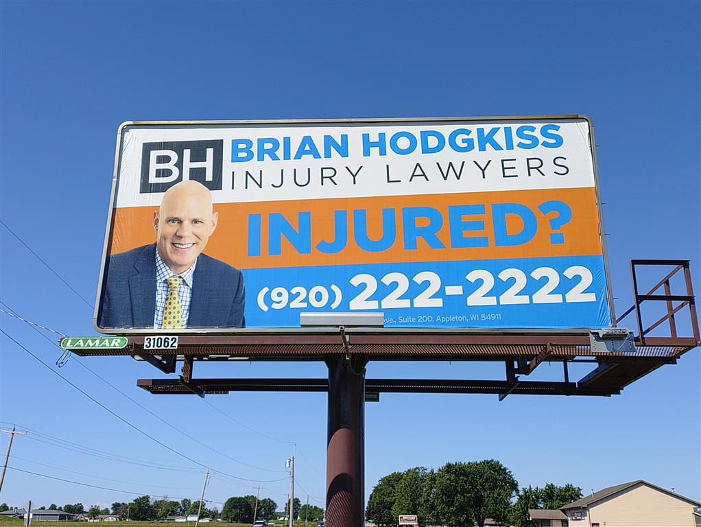 Brian Hodgkiss Injury Lawyers | Appleton WI