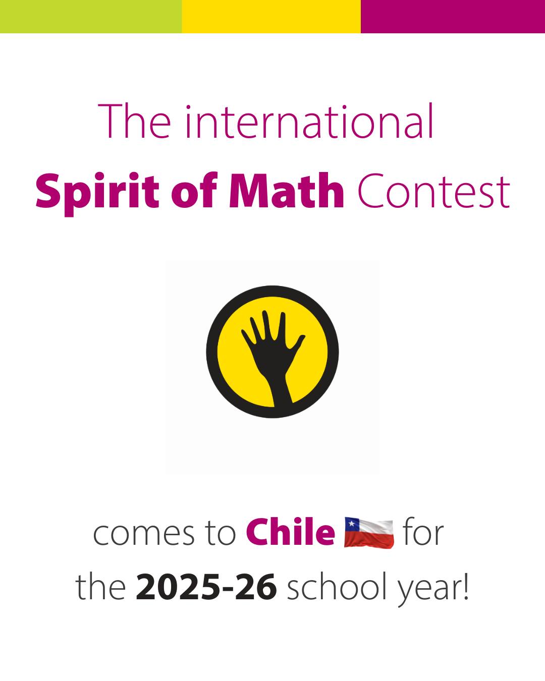 Spirit - PAES PRO and Spirit of Math are thrilled to announce an ...