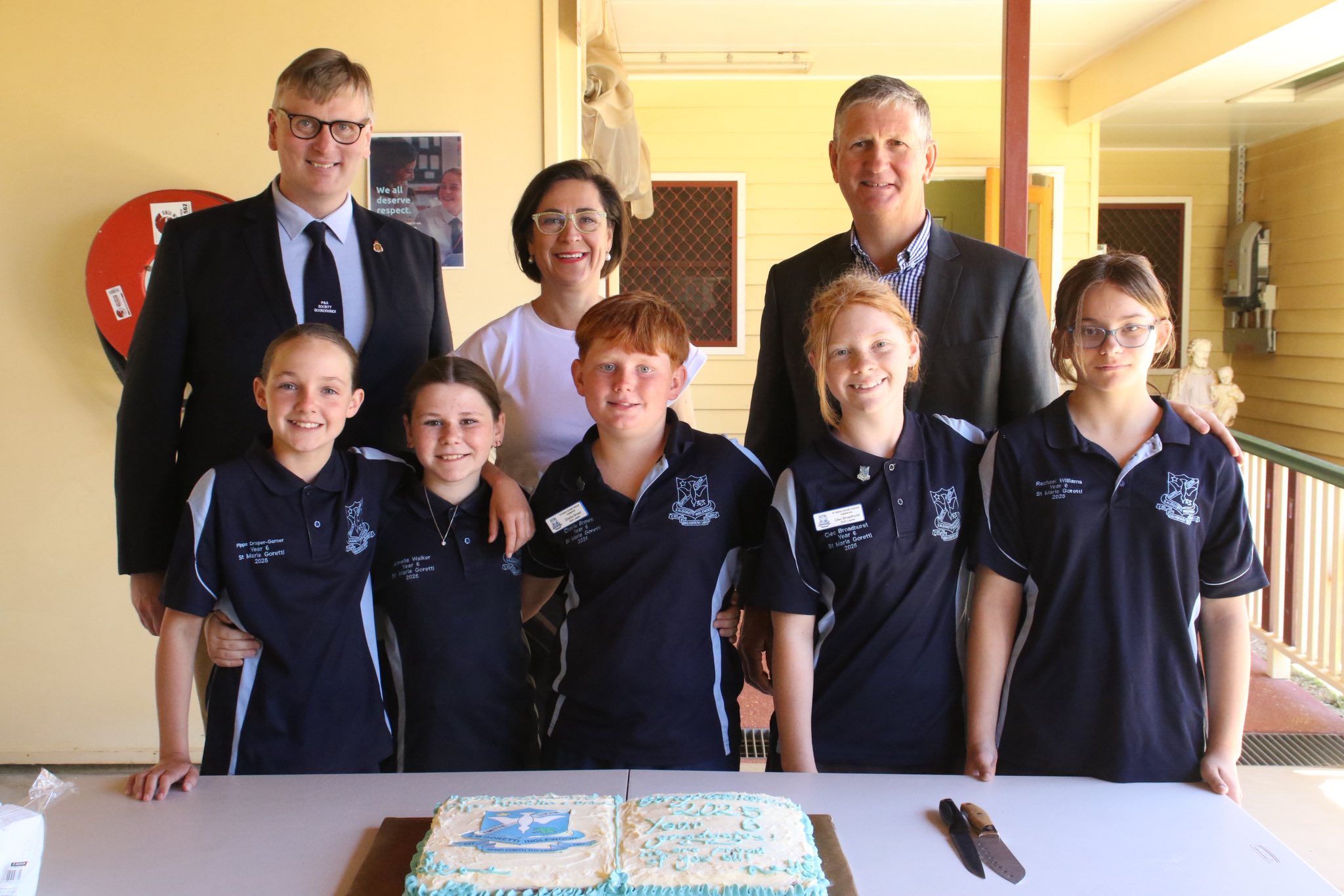St Maria... - St Maria Goretti Primary School Inglewood