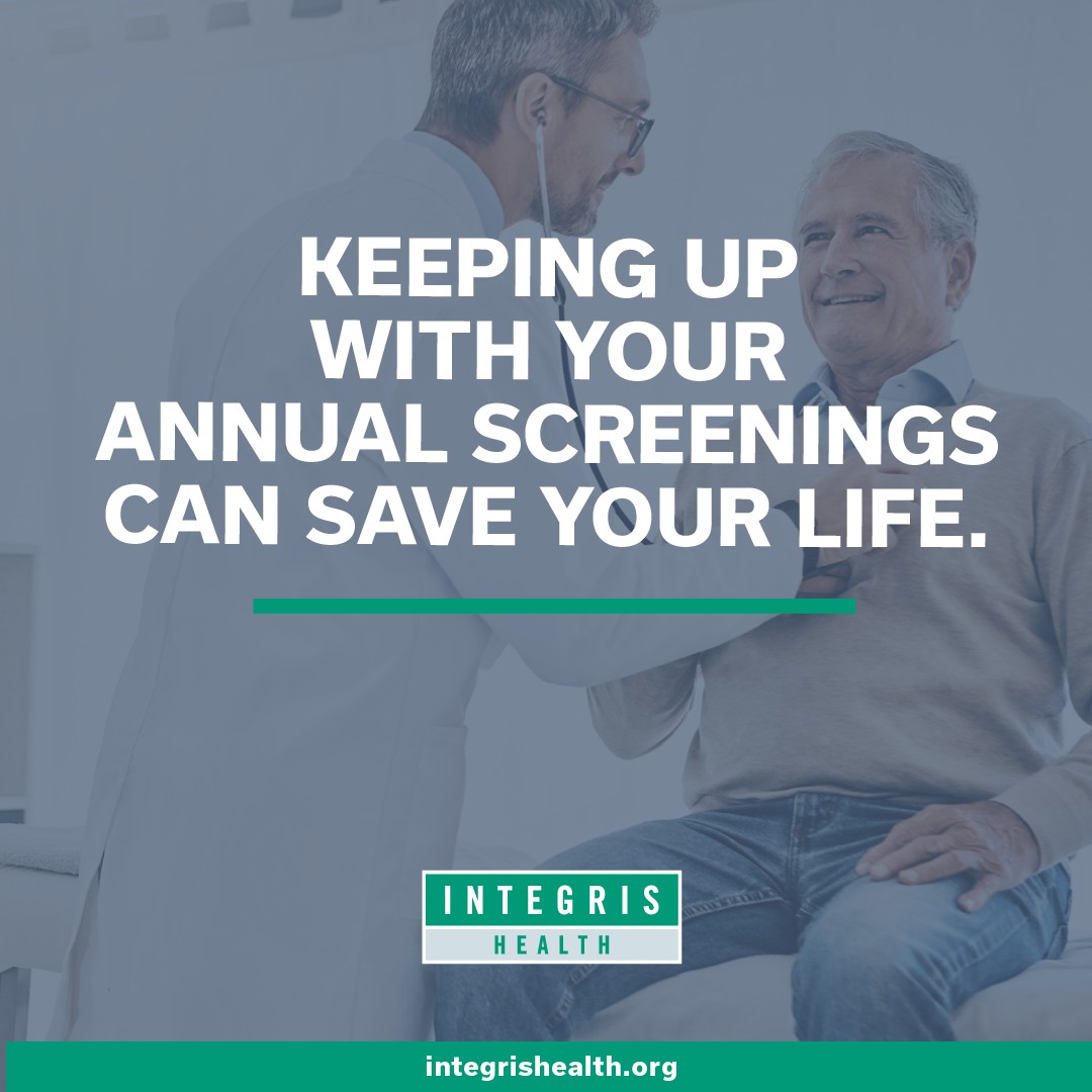 INTEGRIS - June is Men’s Health Awareness Month — the perfect time to ...