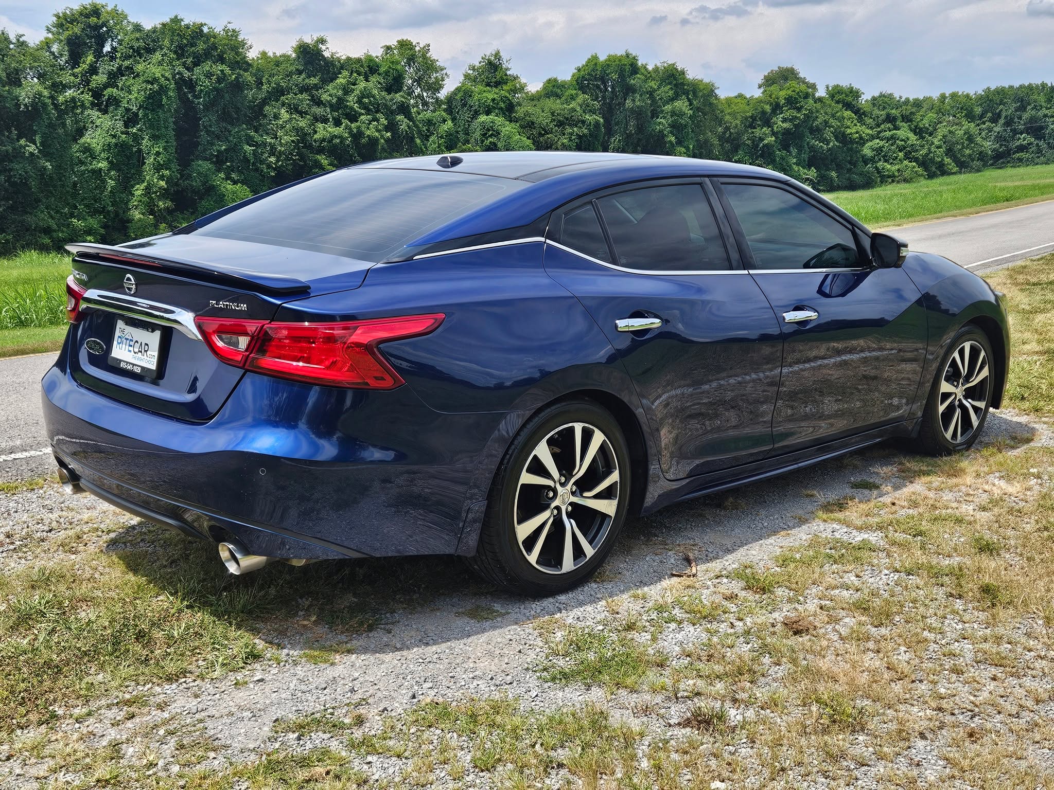 The Rite Car LLC | Nashville TN