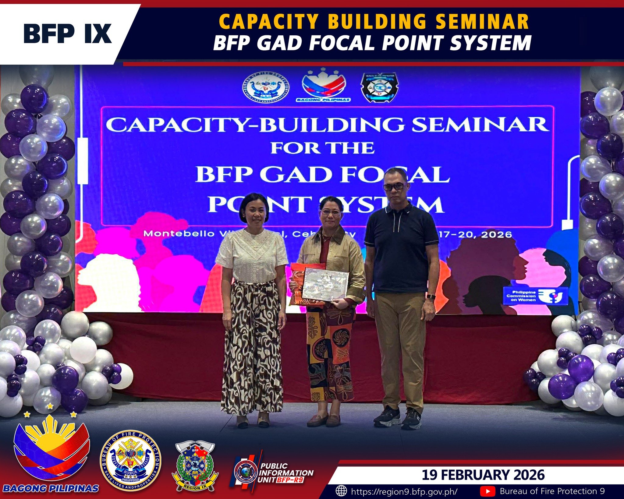 IN PHOTOS || Bureau... - Bureau of Fire Protection Region IX | Facebook