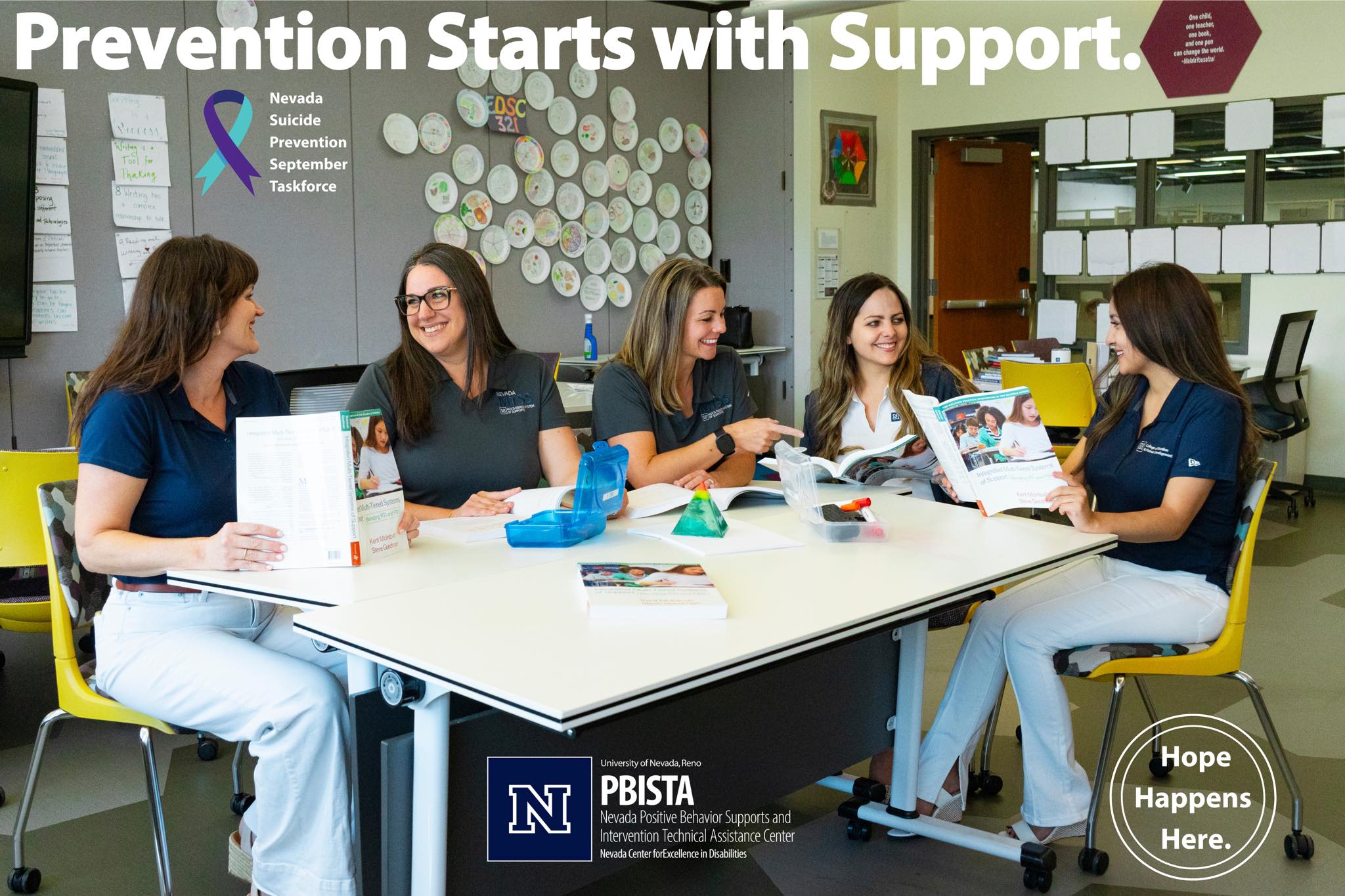 Nevada Center for Excellence in Disabilities | Reno NV