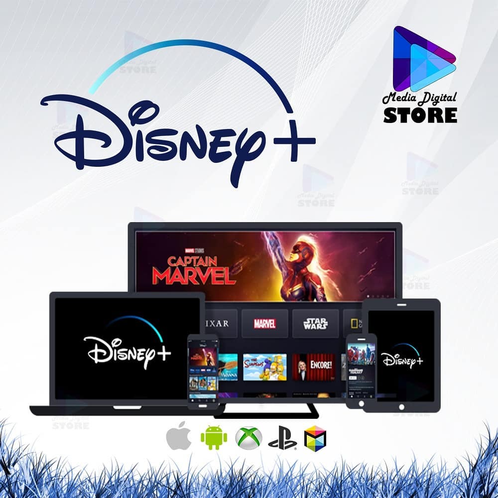 Media Digital Store