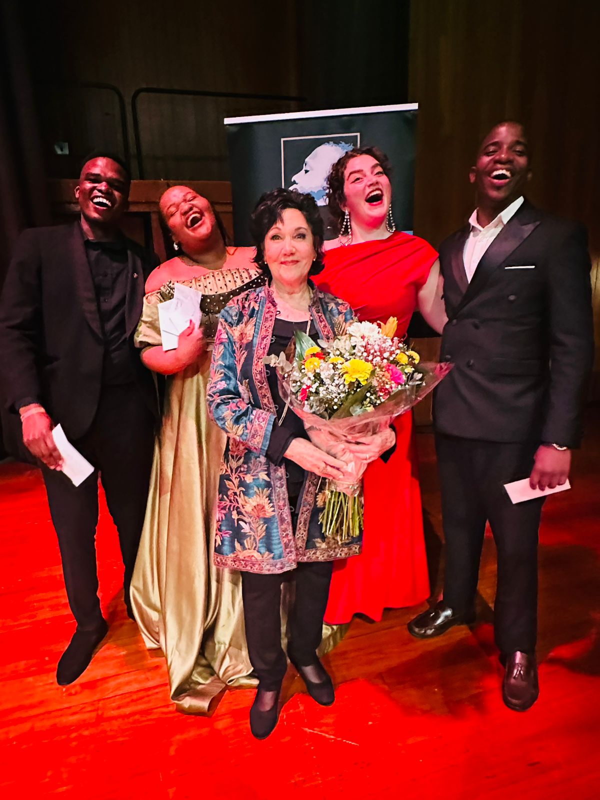 Opera UCT - 🎉 Congratulations to the winners of the 4th... | Facebook