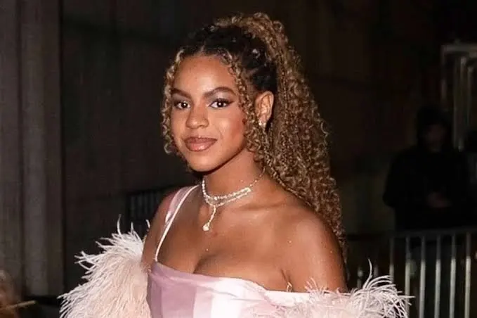 My - Blue Ivy Carter,American singer, actress, and dancer, first-born ...