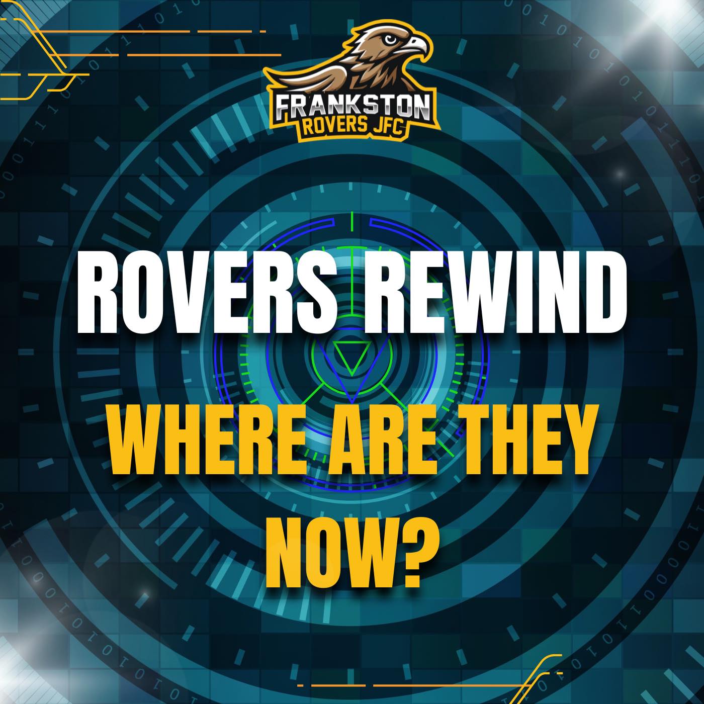 🟤🟡 Rovers Rewind | Under 10 Gold –... - Frankston Rovers JFC | Facebook