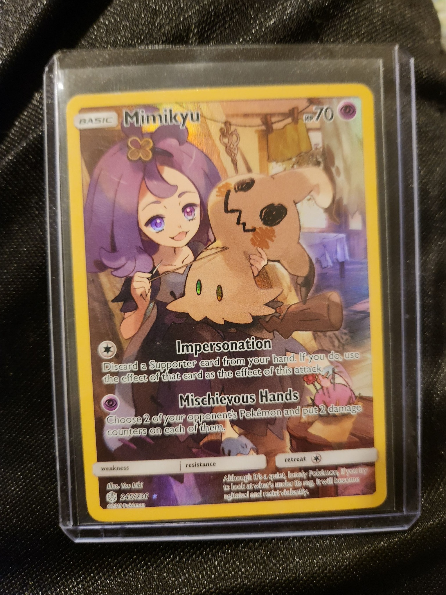 how much is a mimikyu pokemon card worth Buy 2022 Brilliant Stars V Ultra Rare Listed cards may have imperfections. Mimikyu Worth Pokemon Card 70