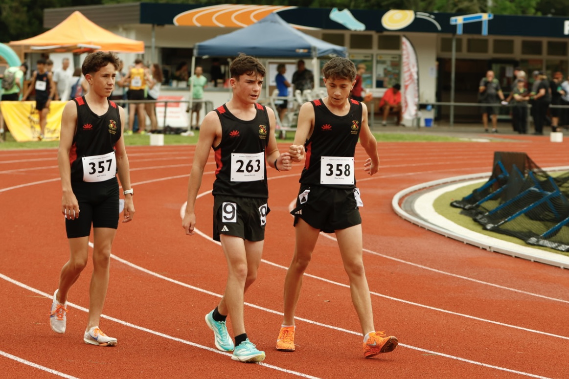 HBHS Retains Dick Quax Shield for Third Year 'Running' 🏃 The