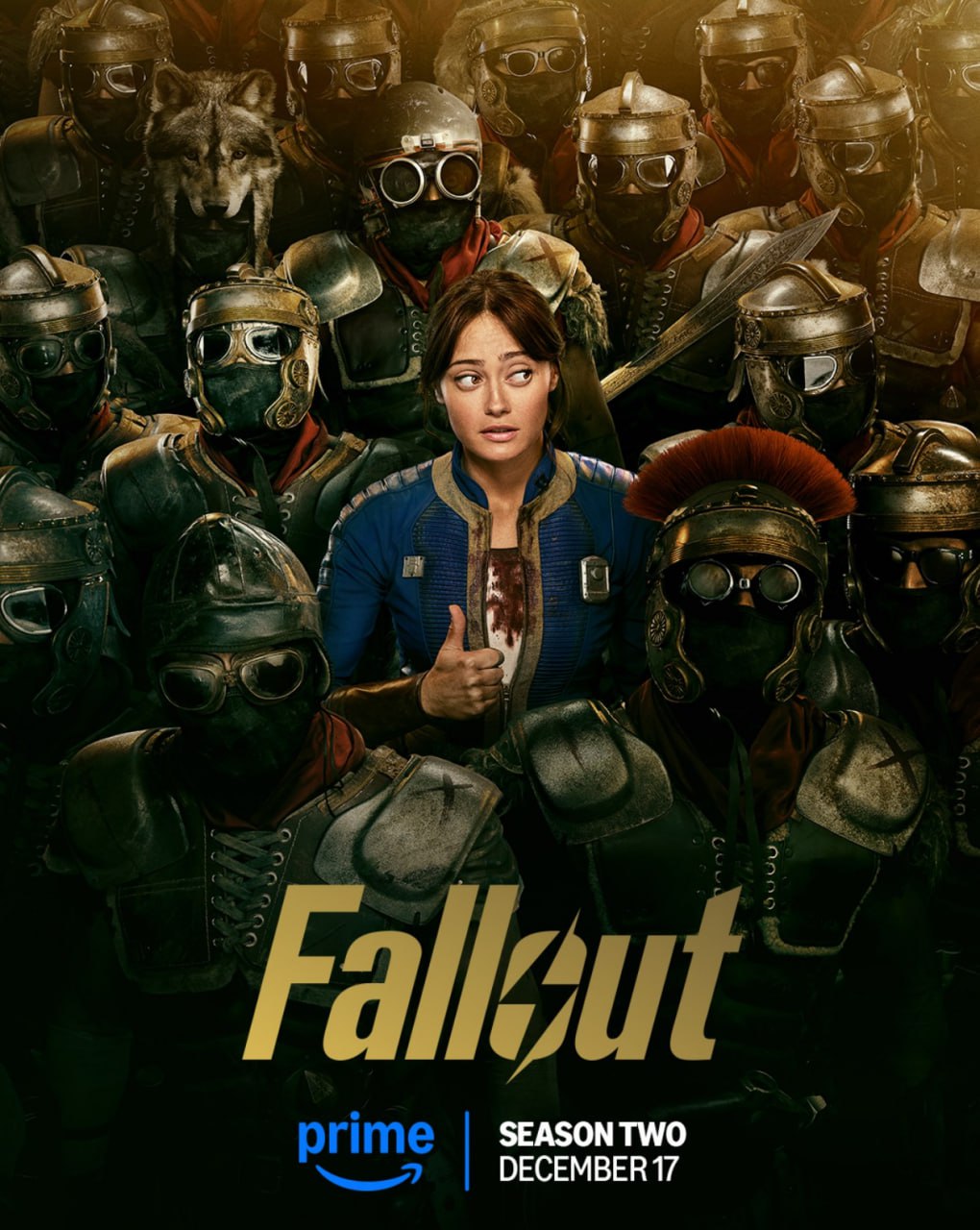 Кинопоиск - Первые оценки продолжения Fallout — очень высокие. Пока у ...