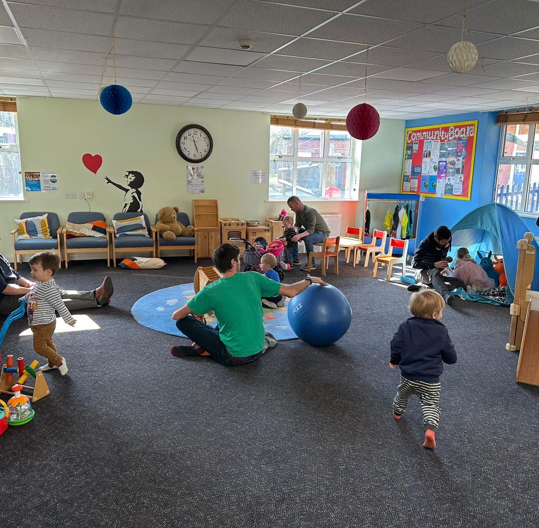 Hesters Way Children and Family Centre and Hesters Way Early Years ...