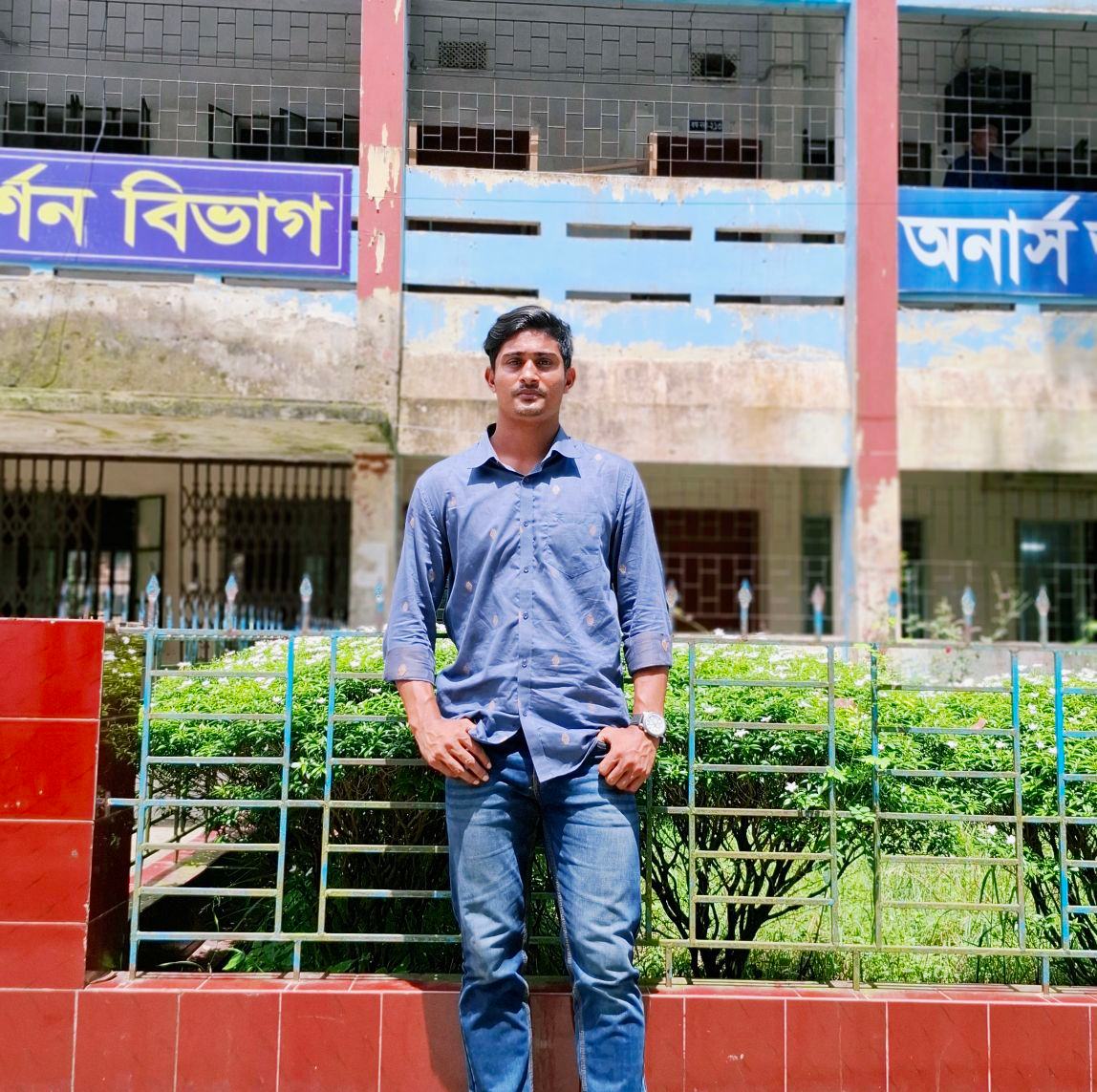 Imran Nazir Rakib