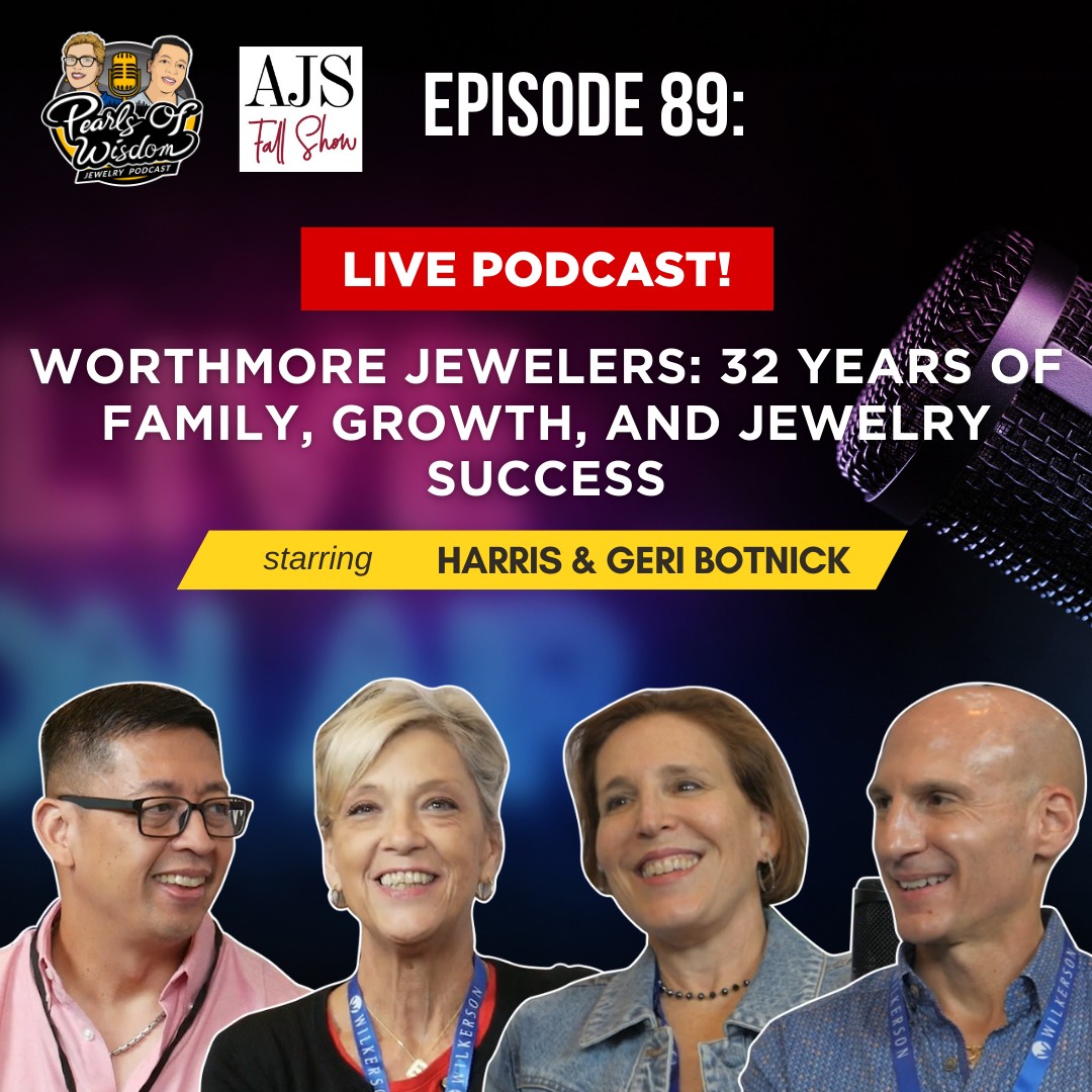 🚨📢 Ep 89 Worthmore Jewelers: 32... - Southern Jewelry News | Facebook