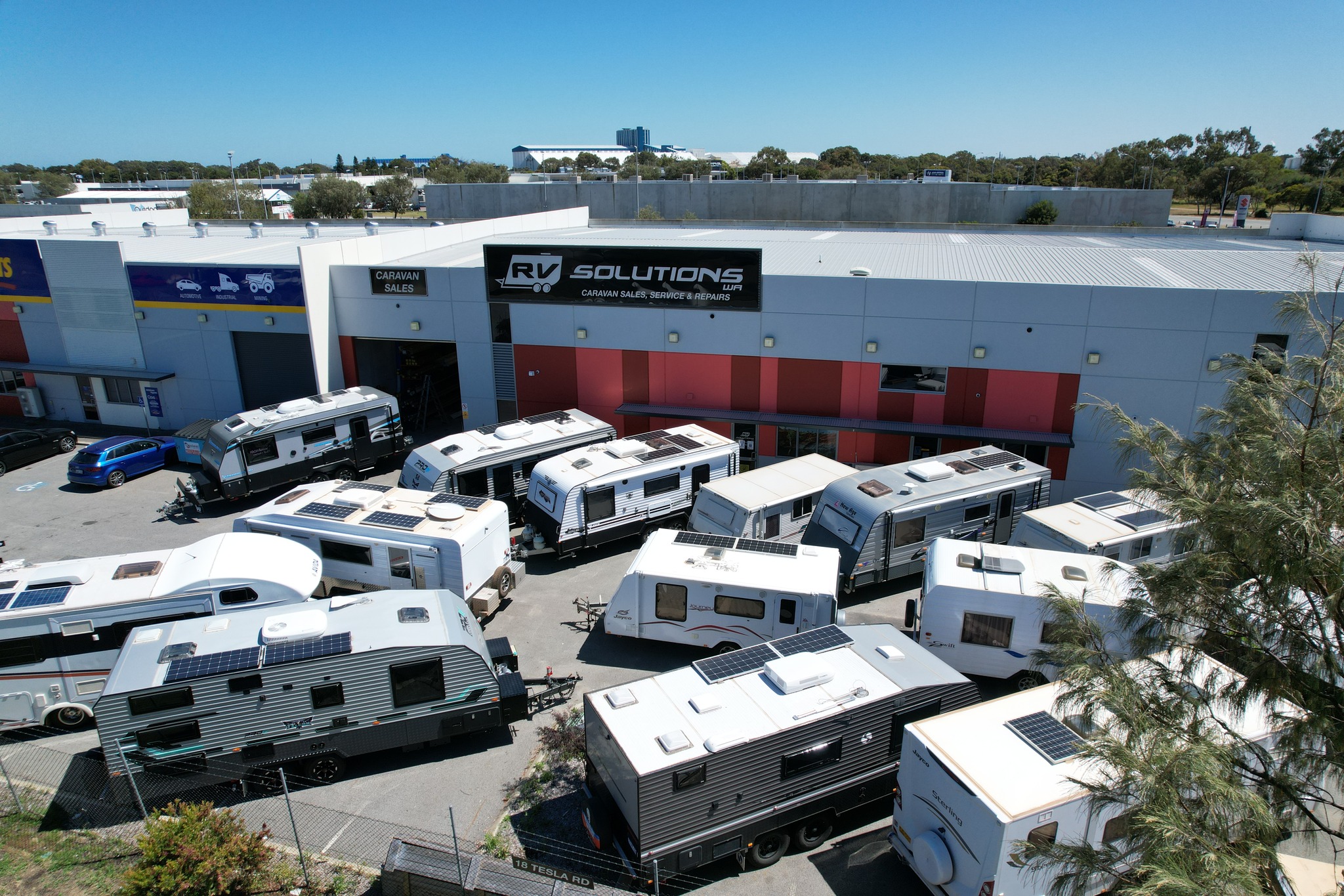 RV Solutions - Home