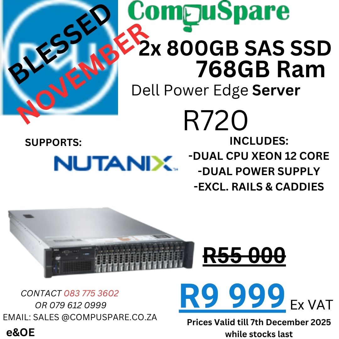 Compuspare | Pretoria