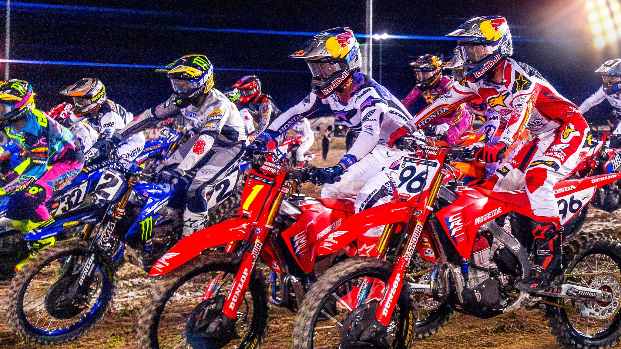 AXC/MXC Round 5: Boston Mountain Founders Race