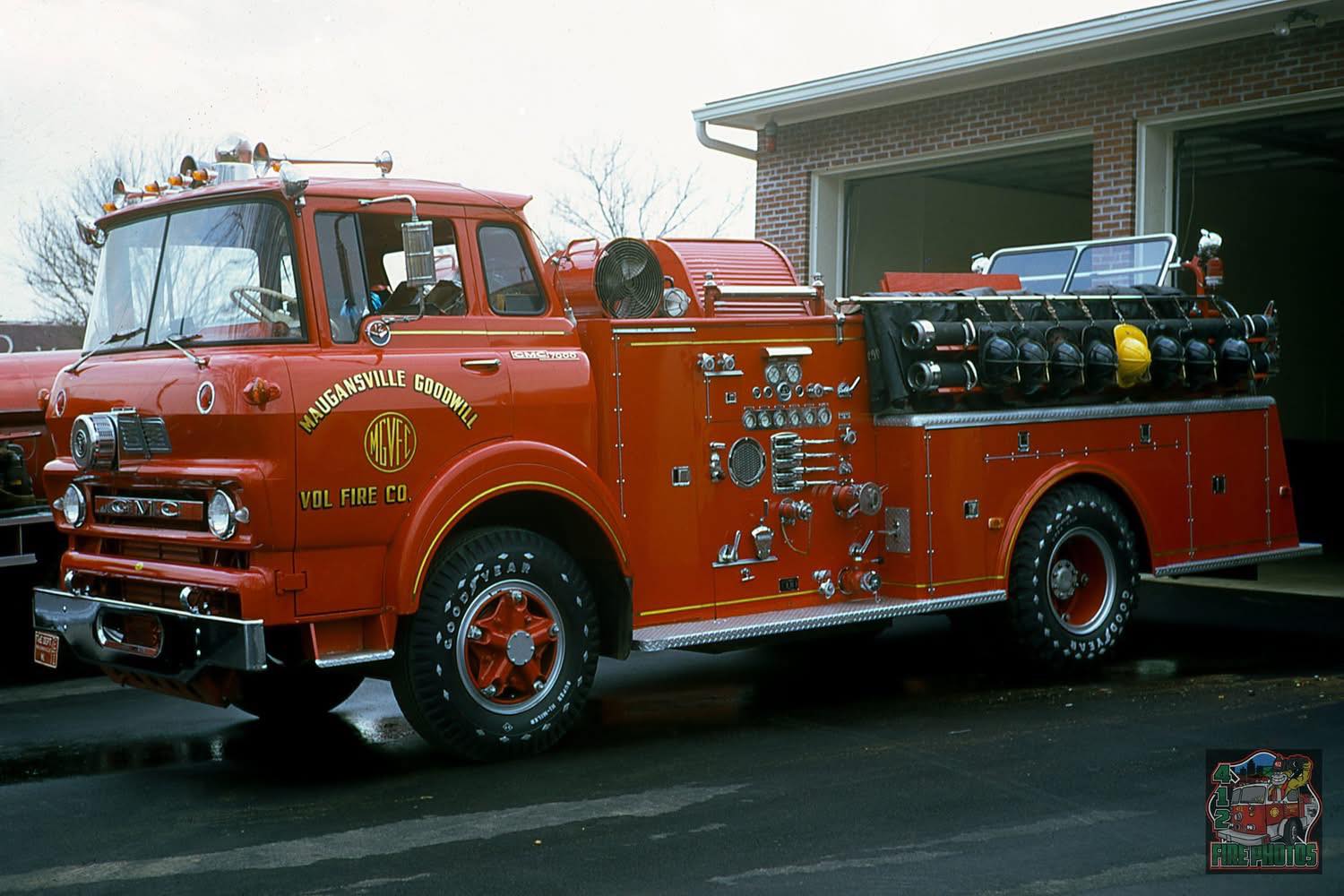 Blue Ridge Fire and... - Blue Ridge Fire and Rescue Company 4