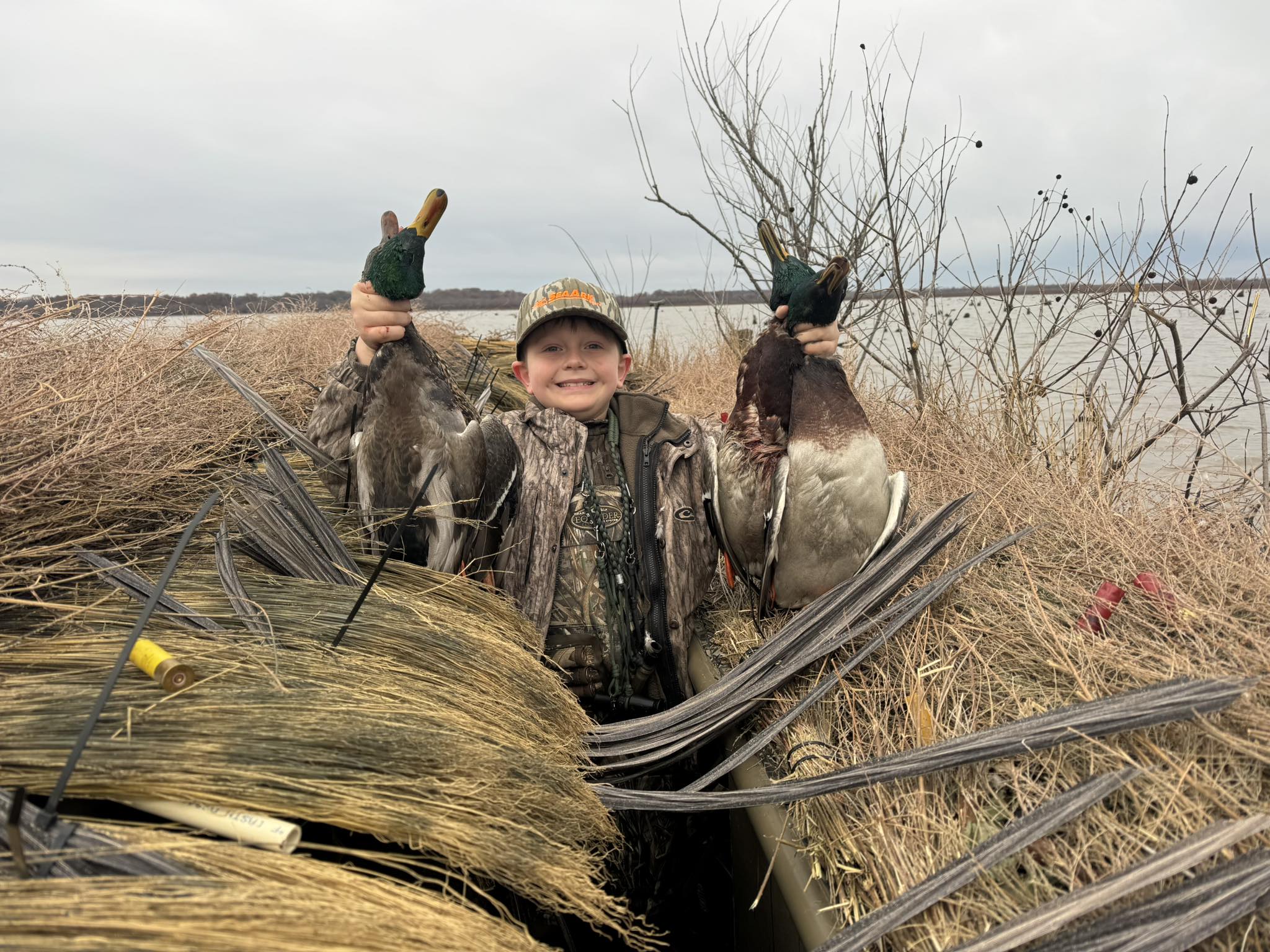 Webfoot Guide Service | Clinton MO