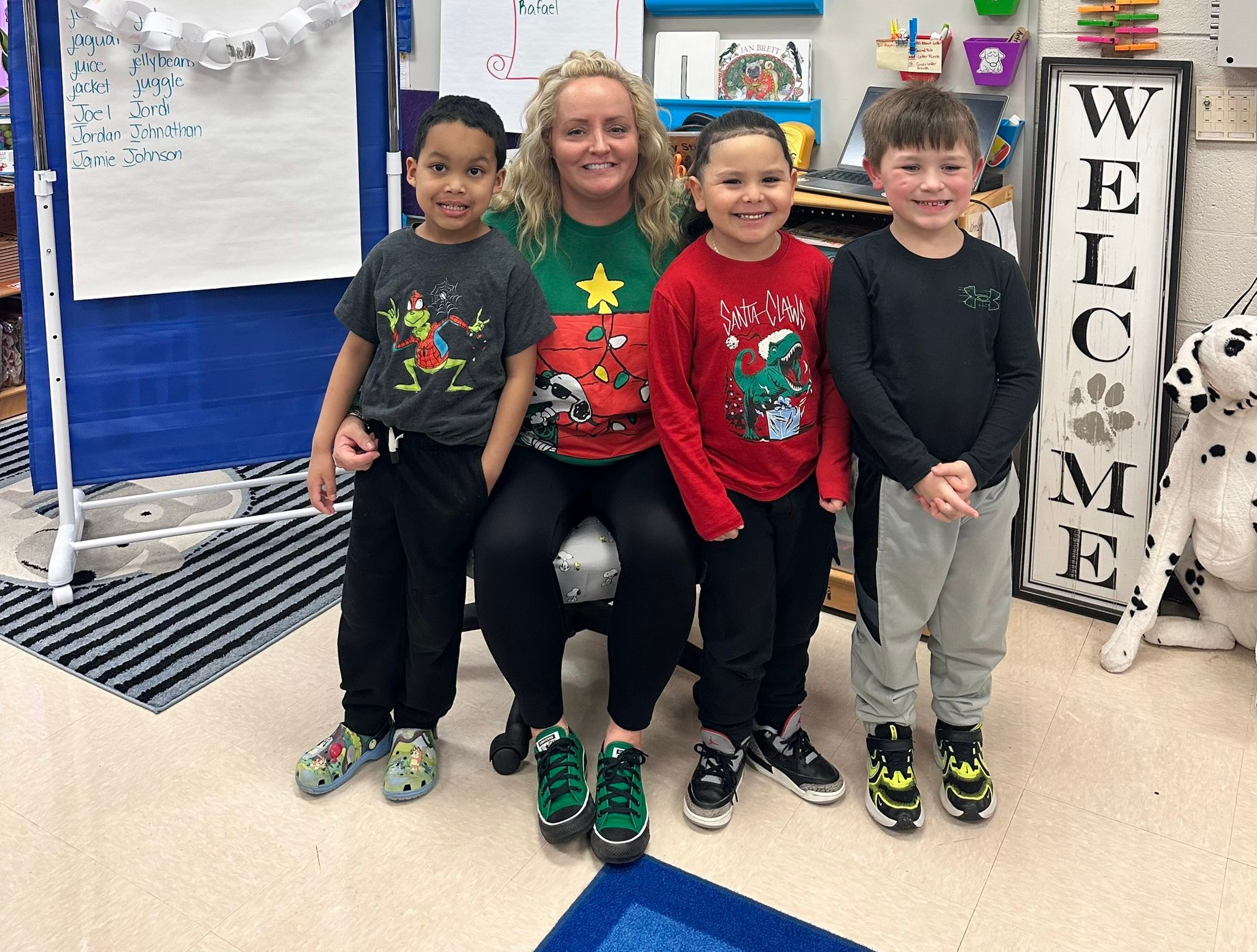 Green Ridge Elementary School