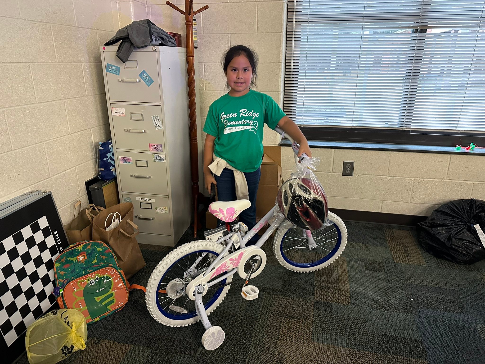 Green Ridge Elementary... - Green Ridge Elementary School