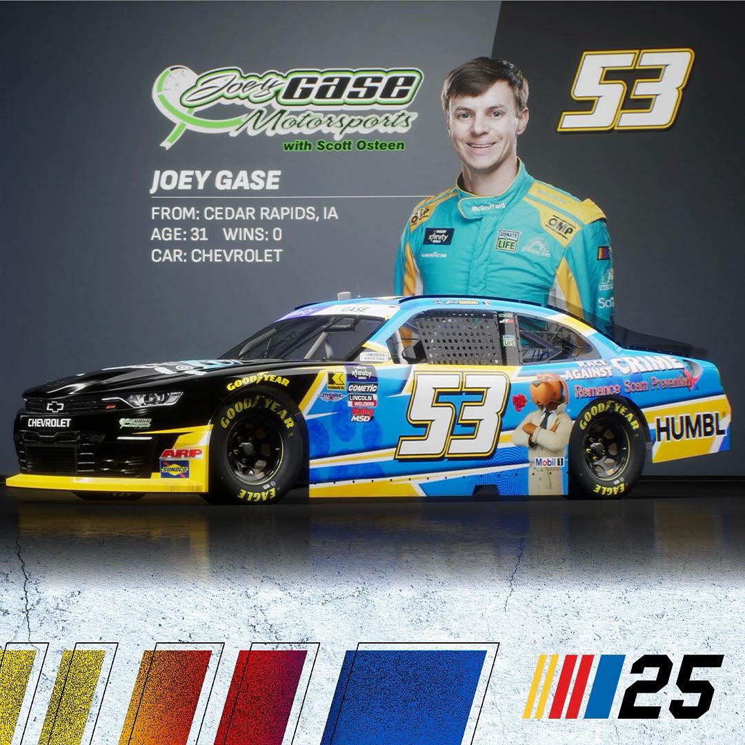 Joey Gase Racing added a new photo. - Joey Gase Racing