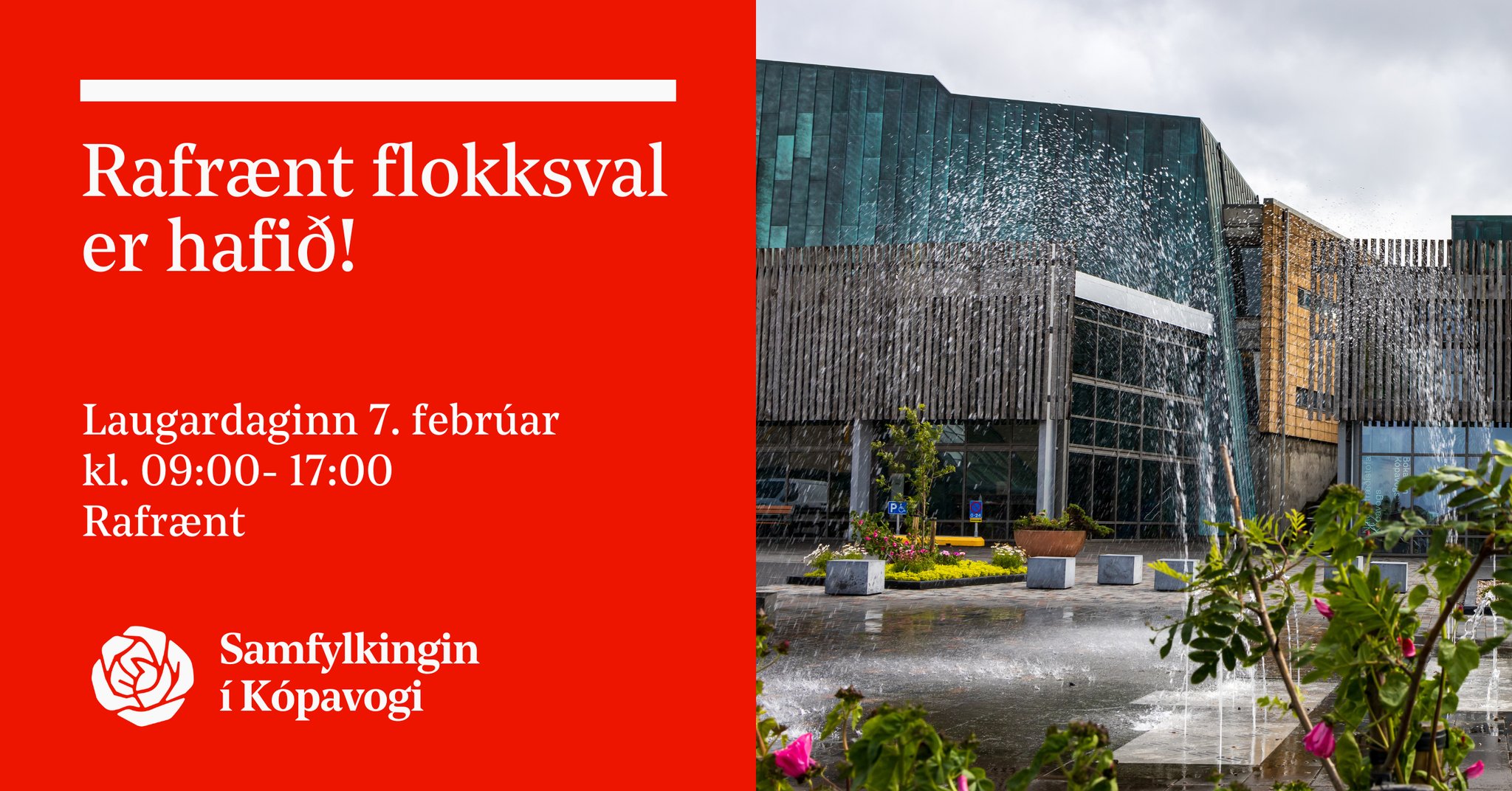 Samfylkingin í Kópavogi