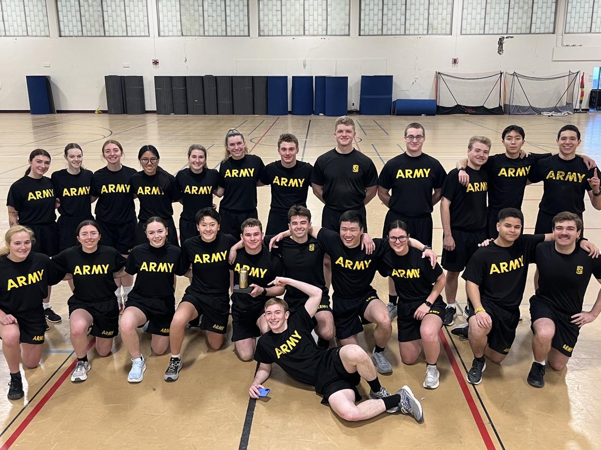 University of Massachusetts Army ROTC | Amherst MA