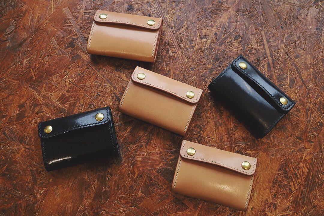 Truckin' - Compact Wallet⚡︎⚡︎﻿ ﻿ 一生懸命考えてます