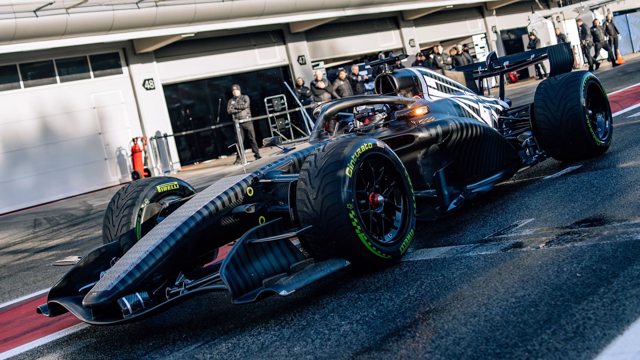 It’s Mic Racing - Barcelona Shakedown 後各隊怎麼說 聽 10 支車隊和 20... | Facebook