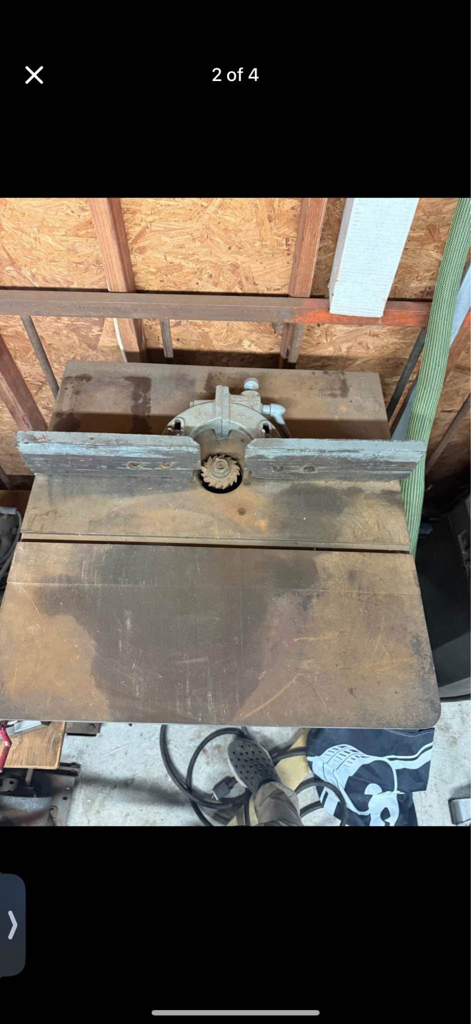 Delta Rockwell Router/Shaper - Routers - Magnolia, Texas | Facebook ...