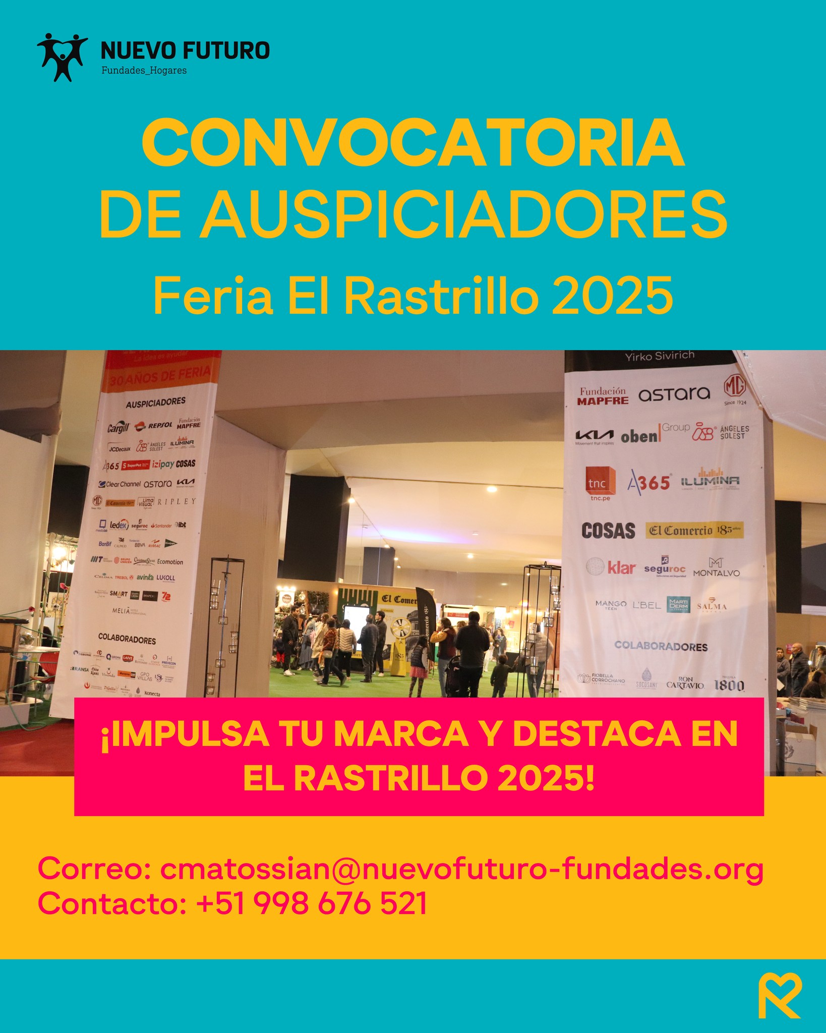 El Rastrillo - Nuevo Futuro Perú