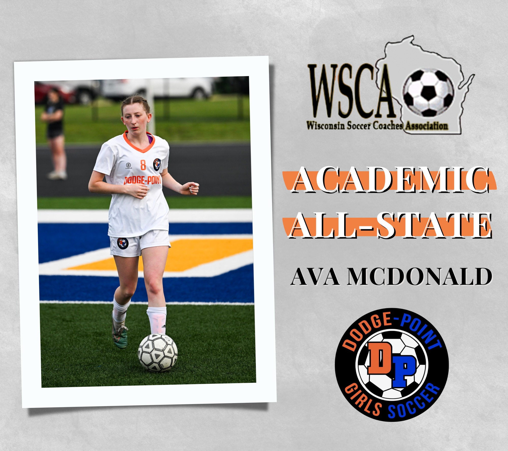 ⚽📚 Congratulations to... - Dodgeville School District | Facebook