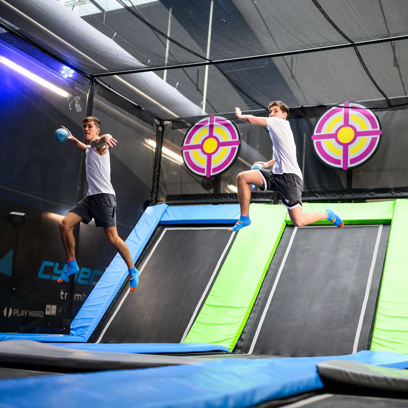 Cyberjump Bratislava | Bratislava - Lamač
