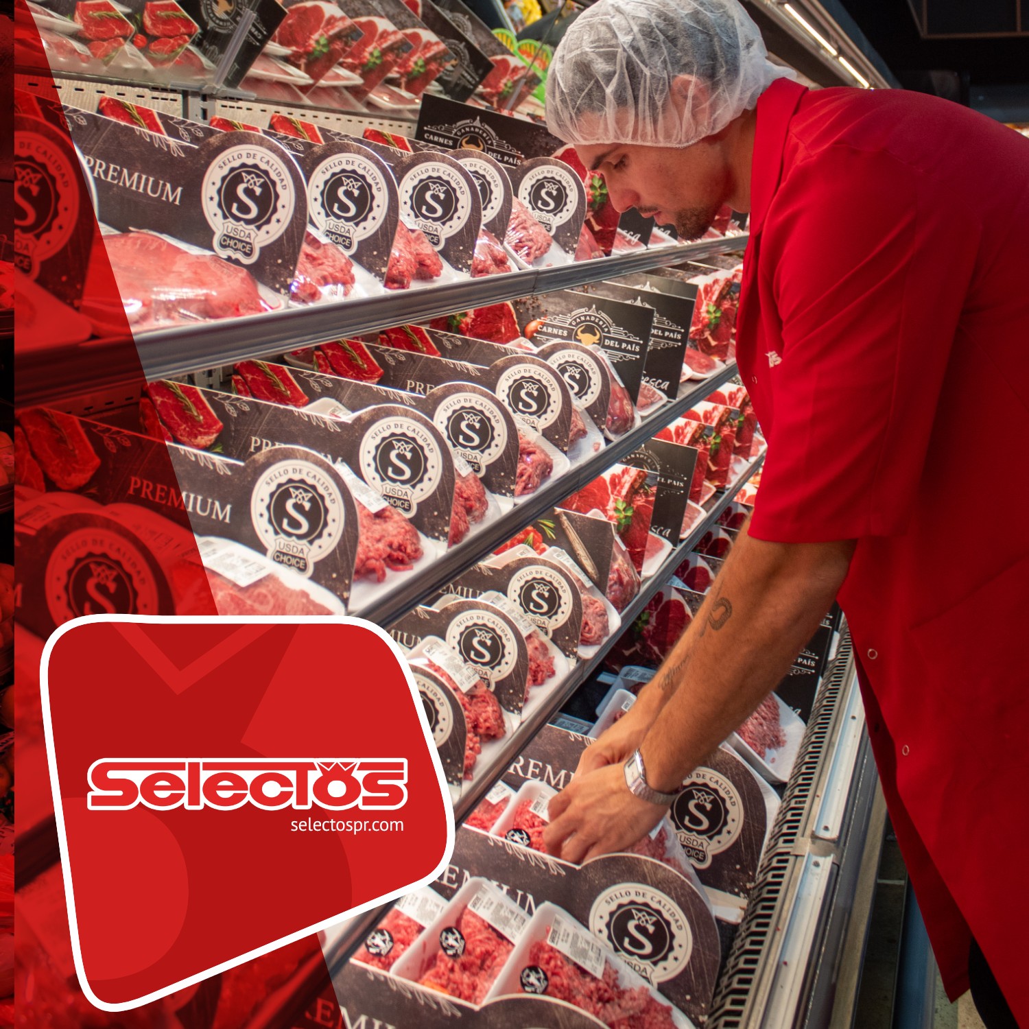 Supermercados - Cuando se trata de calidad, sabor y selección… hay un ...