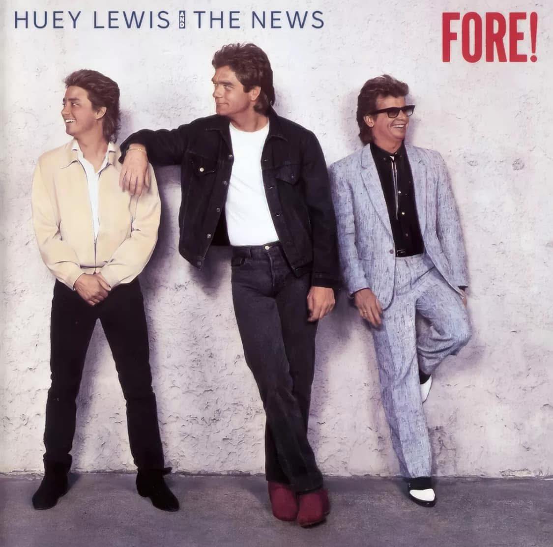 96.1 WHNN - On this day in 1986 Huey Lewis and the News... | Facebook