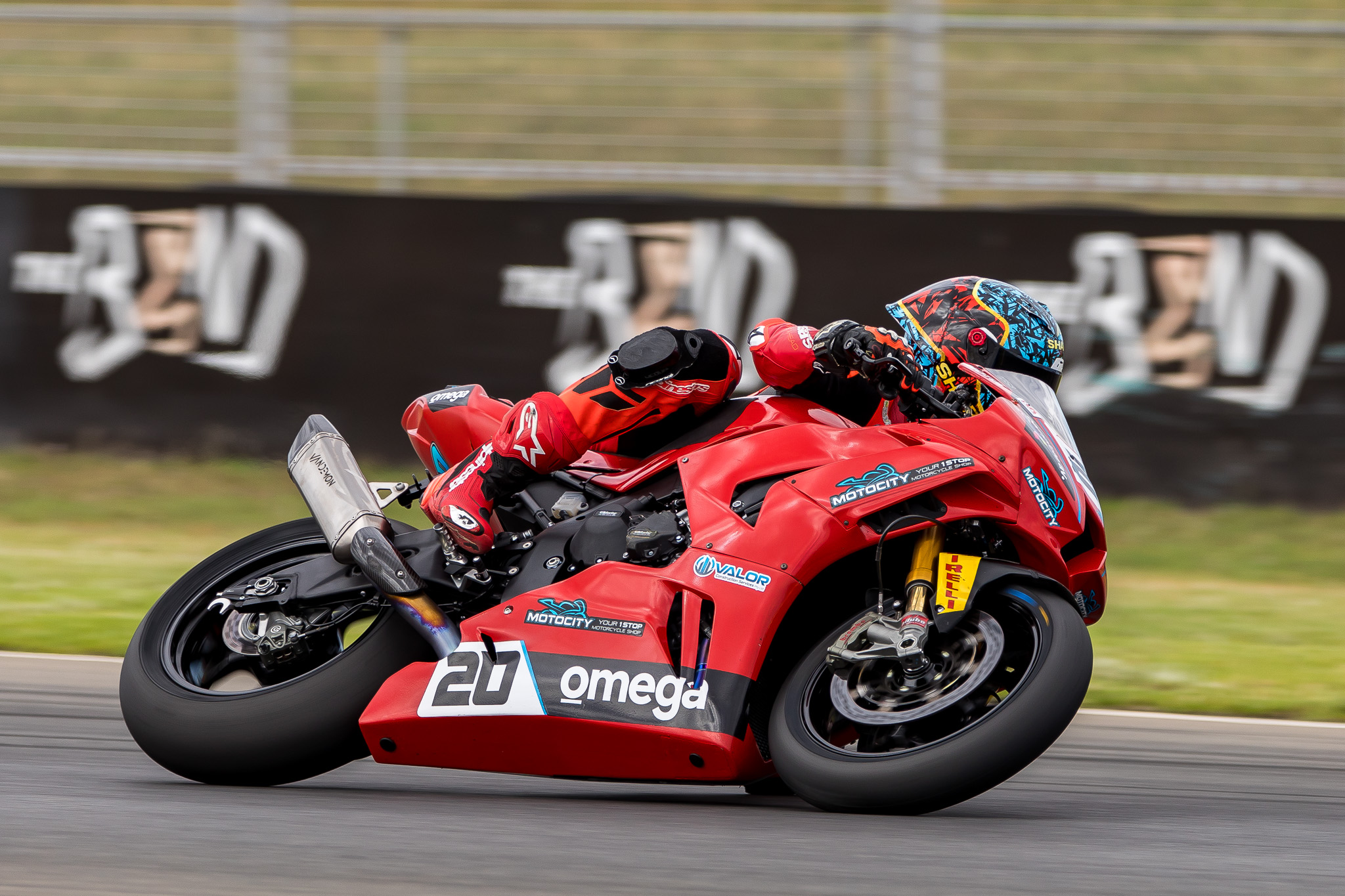 Omega Racing Team