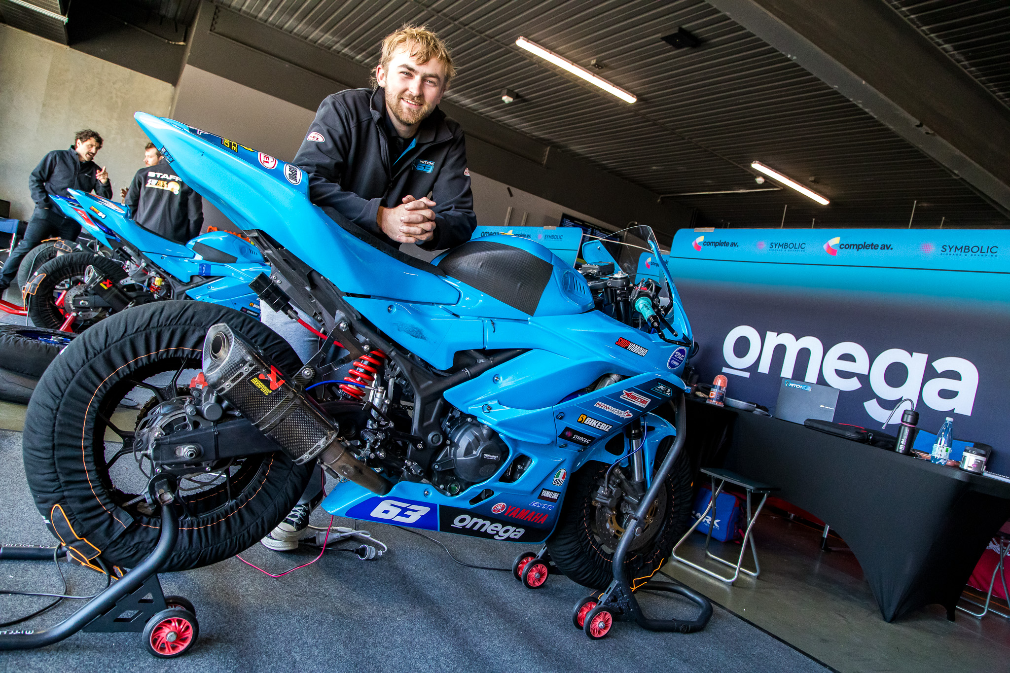 Omega Racing Team