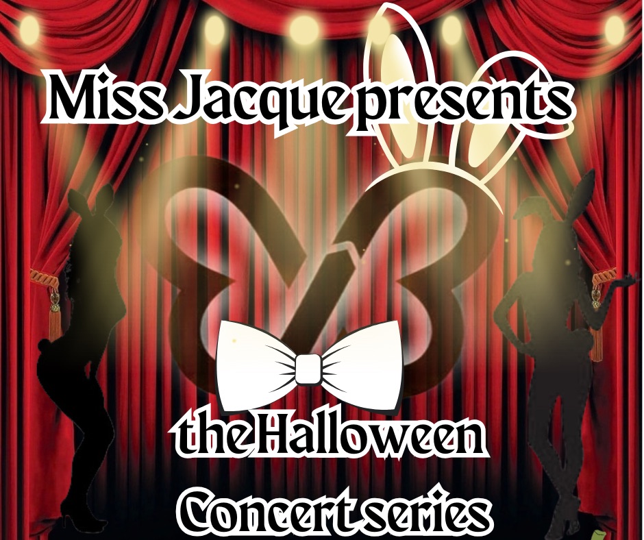 Miss Jacque Playboy Bunny Invasion at Trillions!