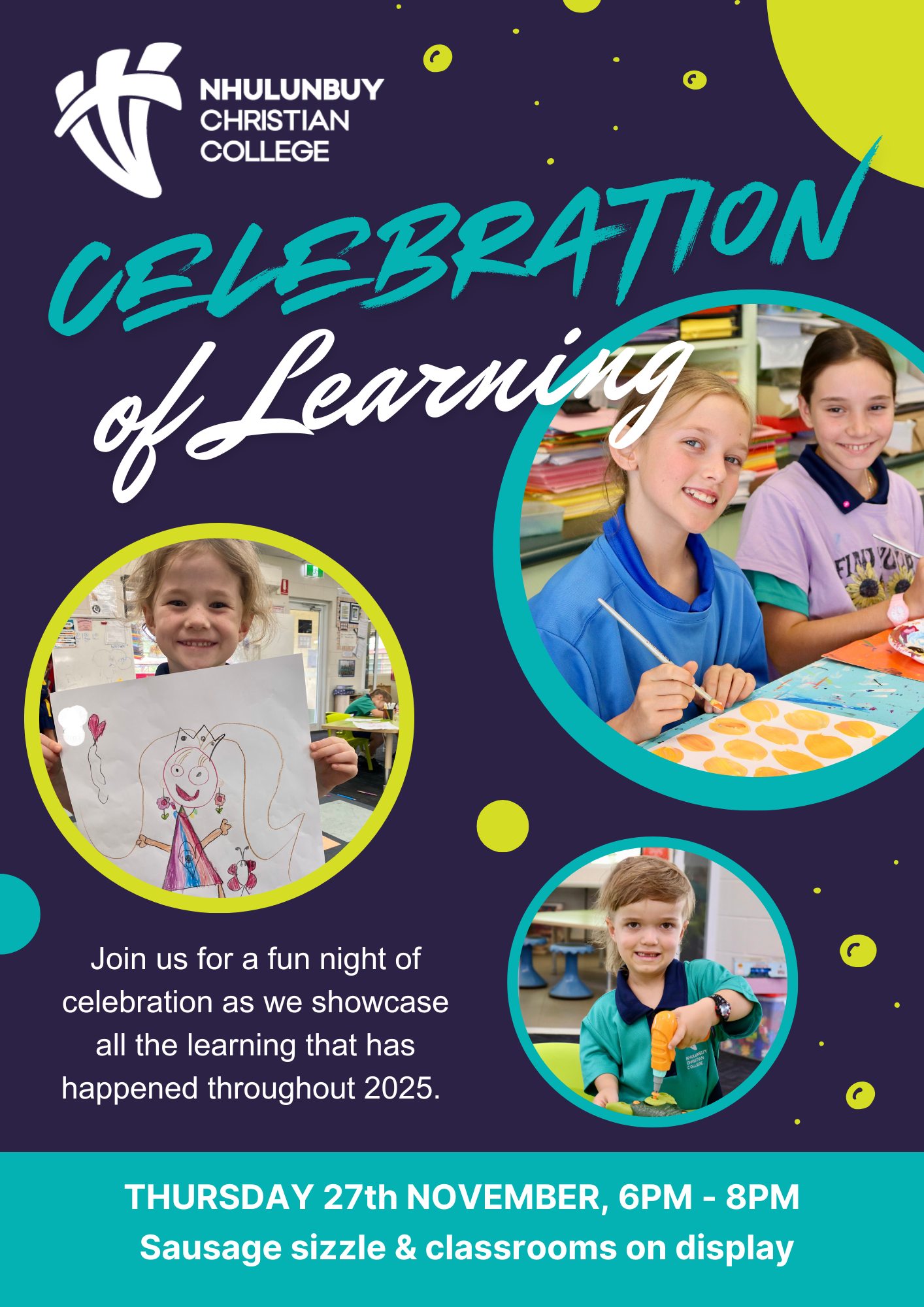 Nhulunbuy Christian College... - Nhulunbuy Christian College