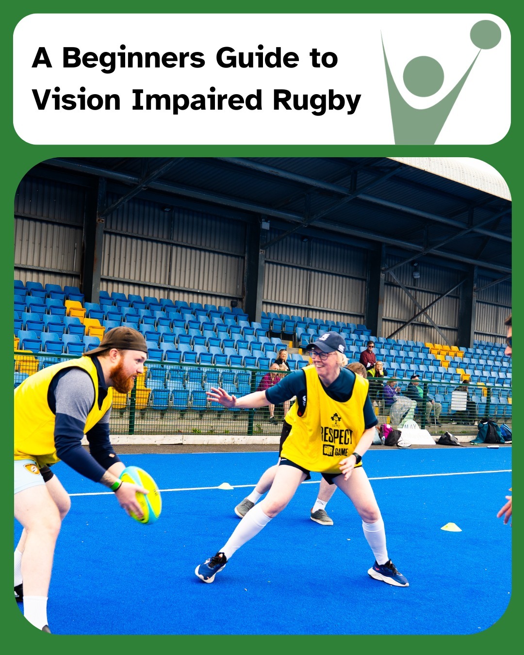 One of the more recent additions... - Vision Sports Ireland | Facebook