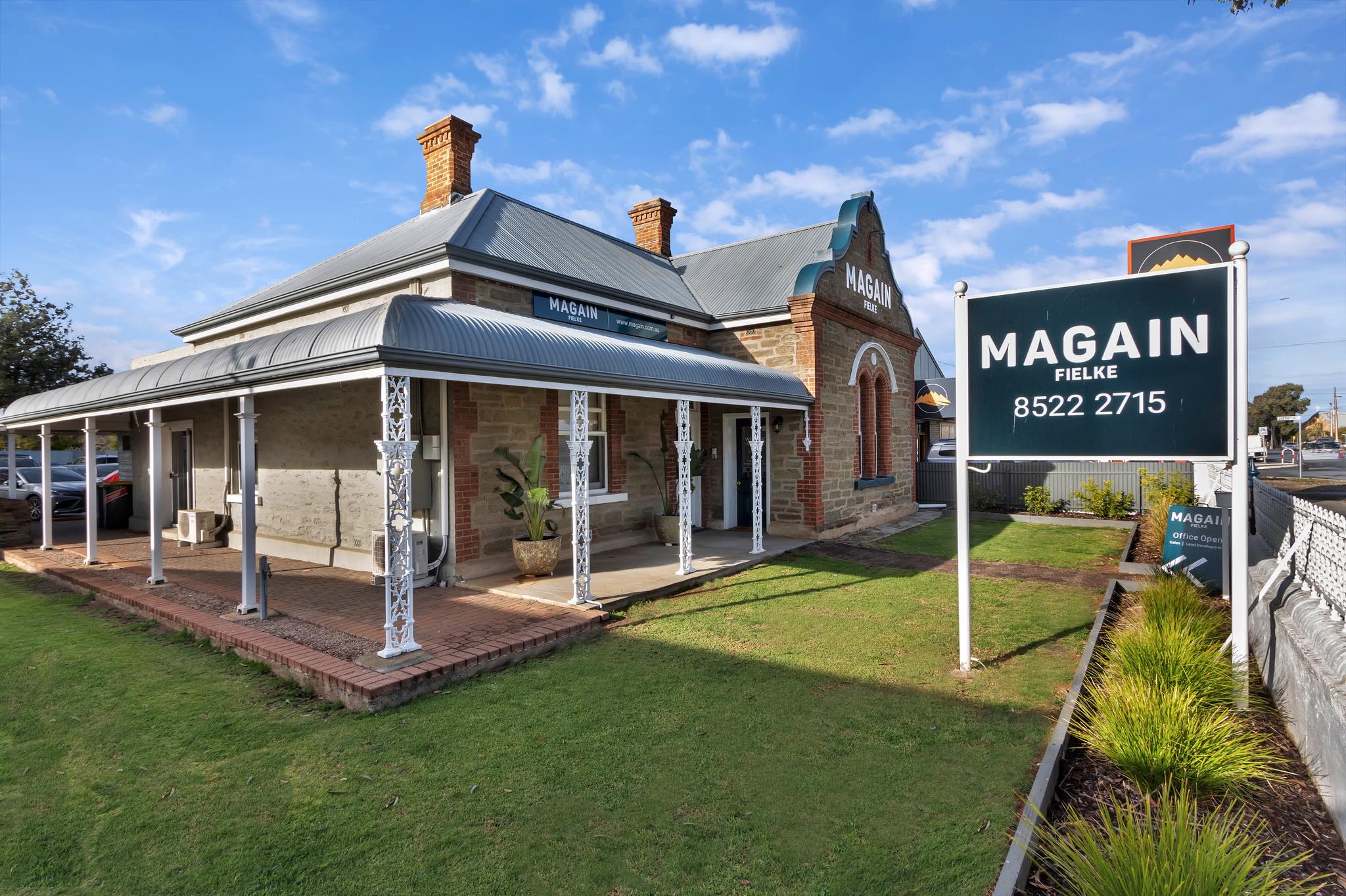 Fielke - Magain Real Estate