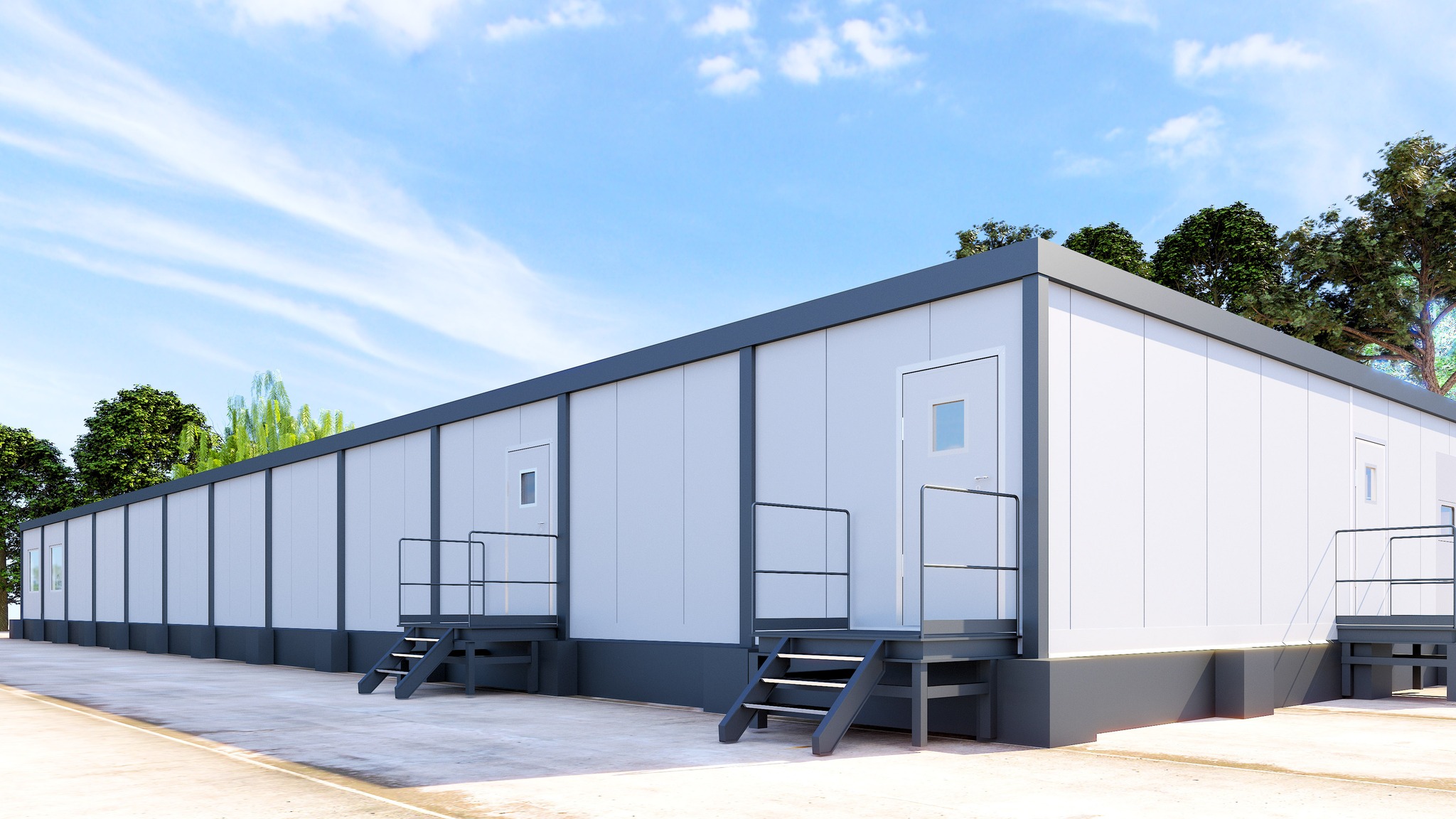 Fisher Modular Construction UK Ltd | Beeford