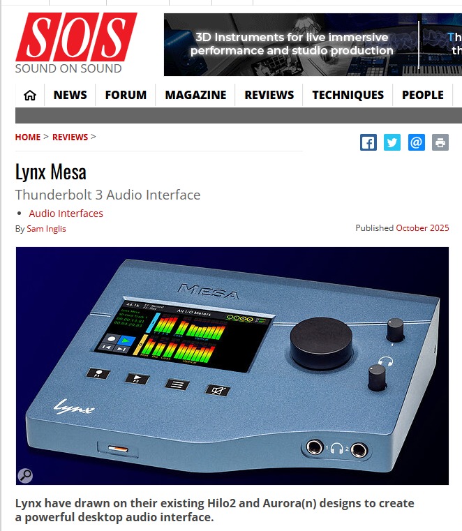 Lynx Studio Technology, Inc. | Costa Mesa CA