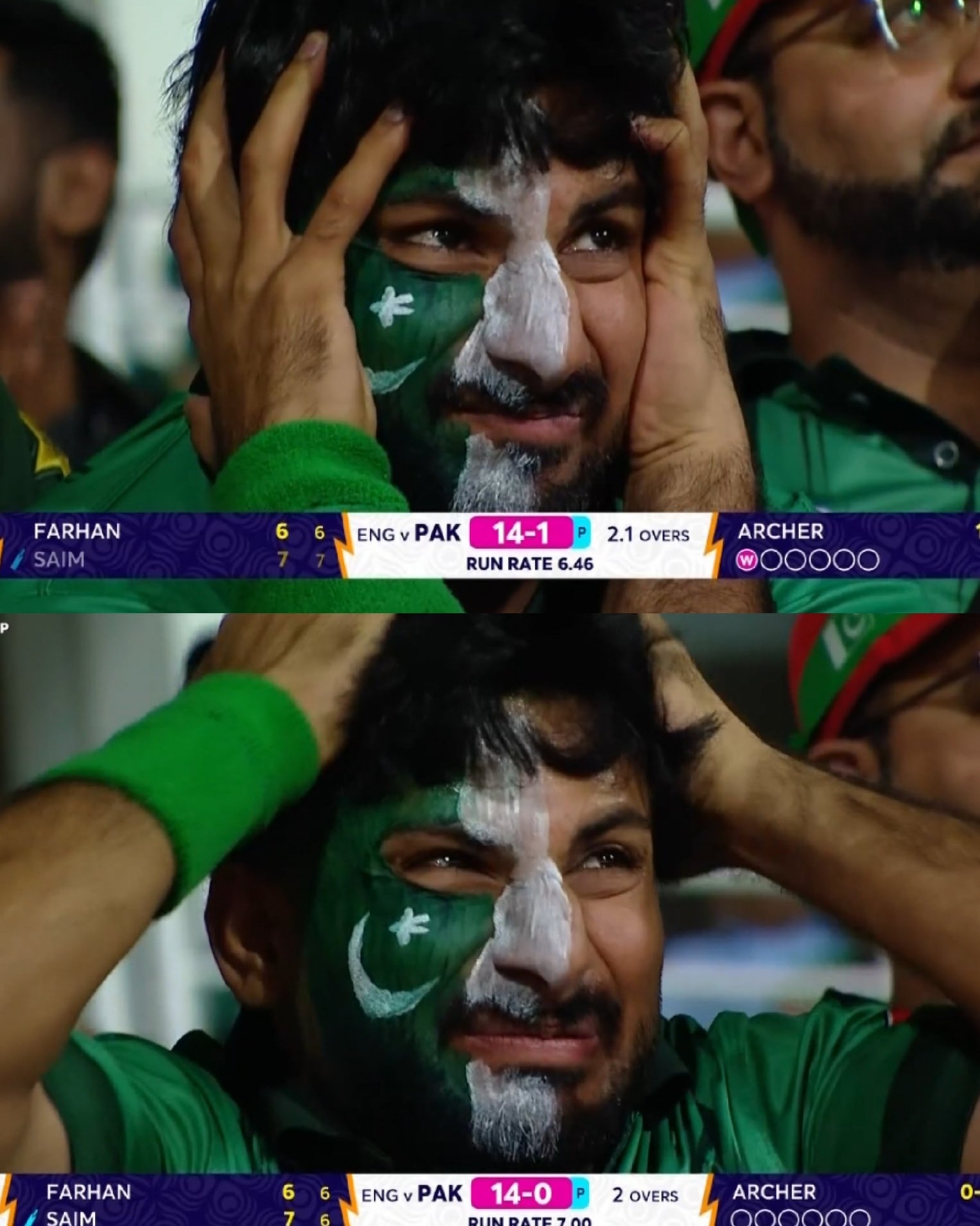 Cricket Chamber - Pakistan Knocked out from 2026 T20... | Facebook