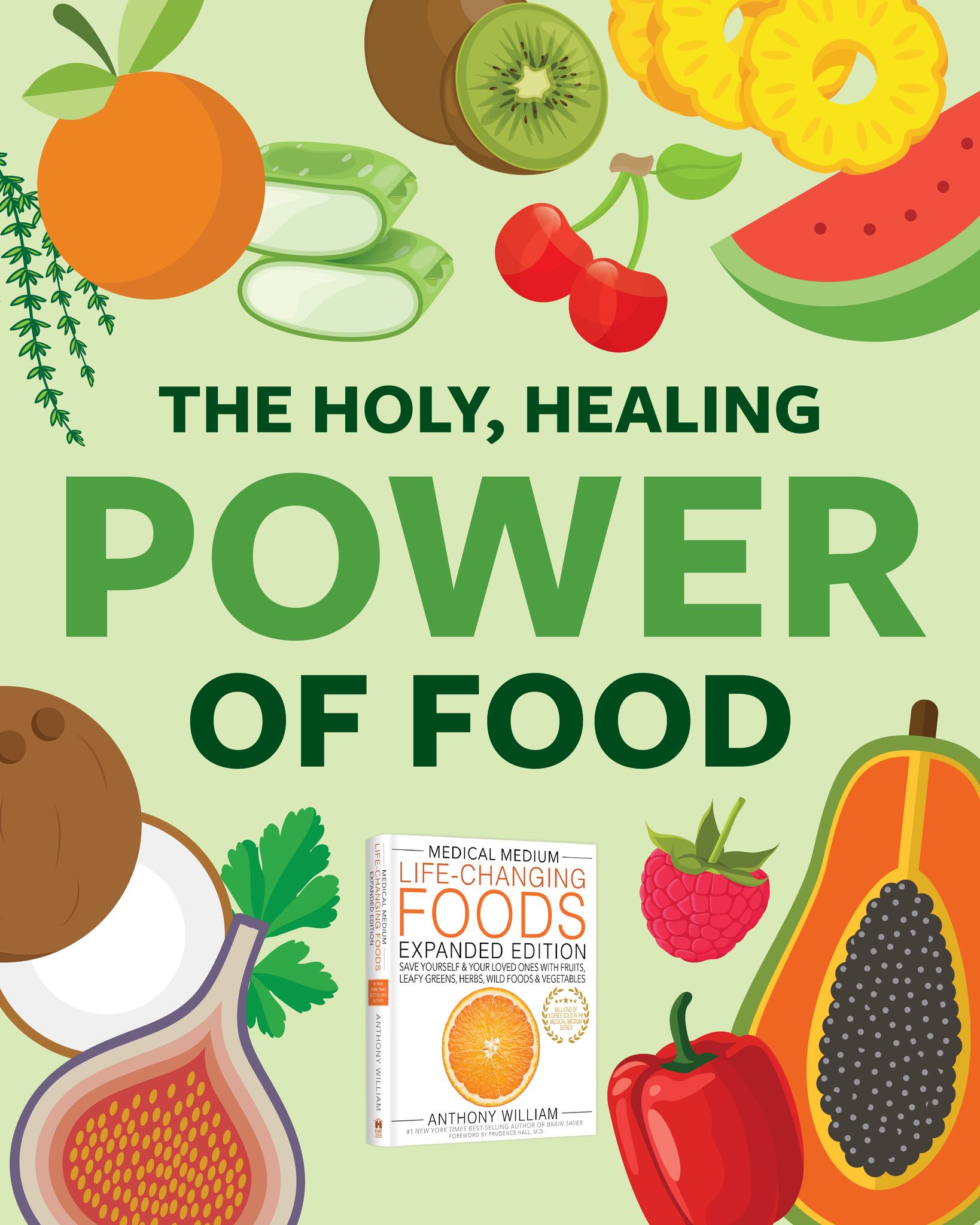 The conversation around healing foods is changing. 🍊 In the
