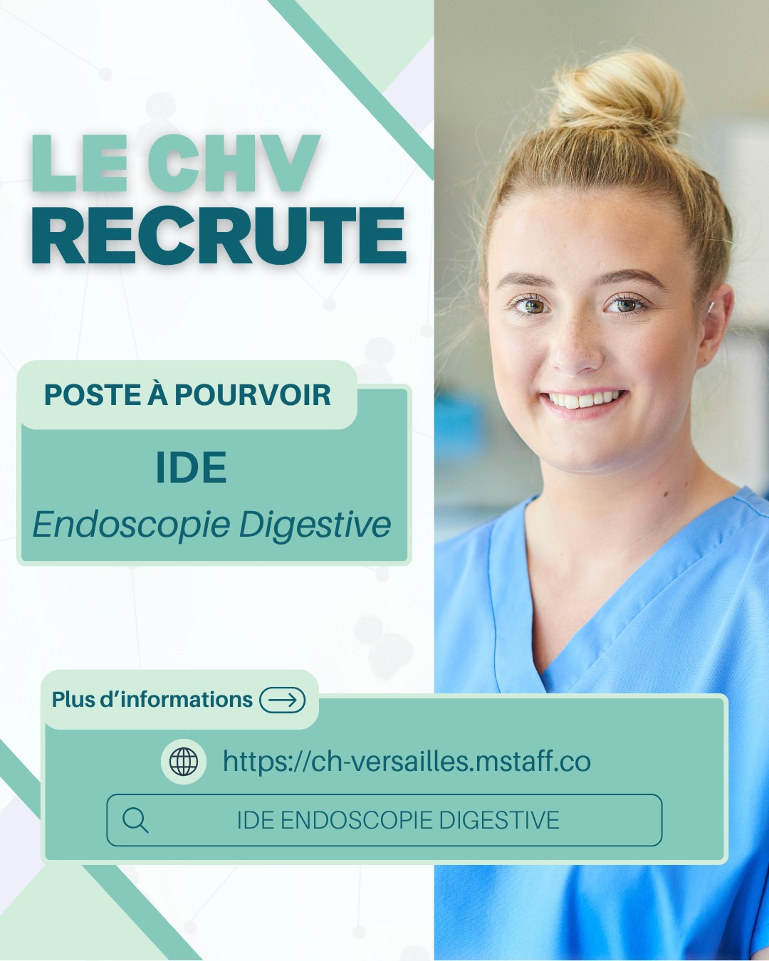 Centre - 🔹 RECRUTEMENT – IDE en endoscopie digestive 🔹 Le Centre ...