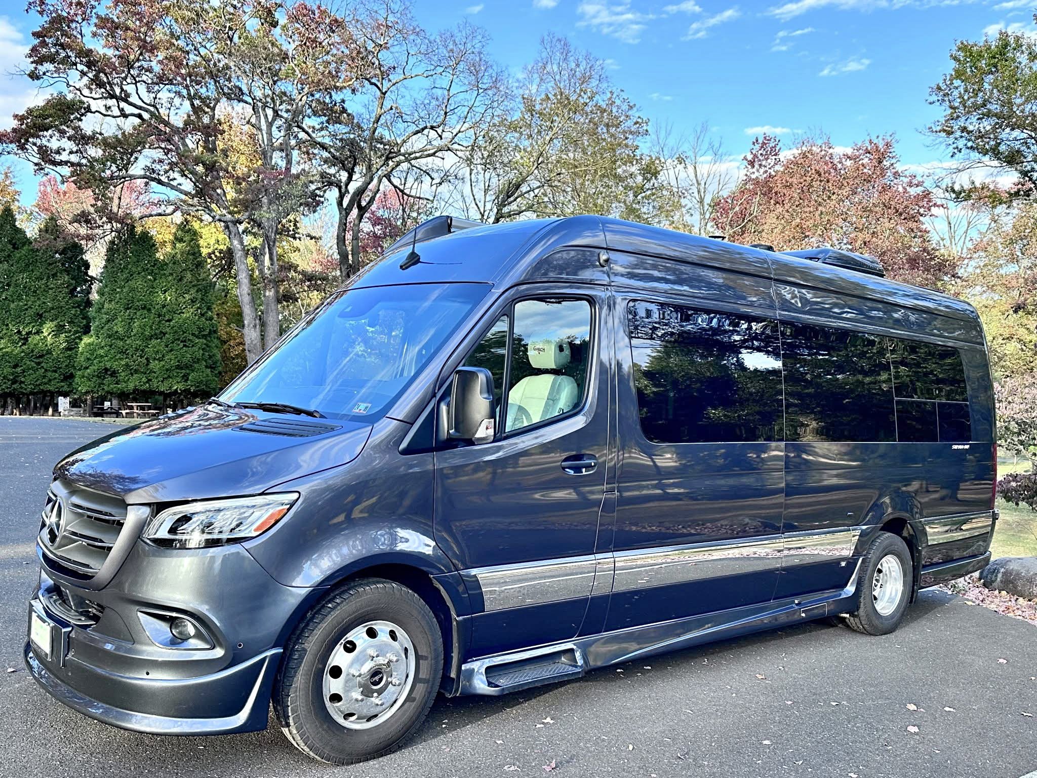 2023 Grech Strada Ion Sprinter 3500xd - RVs & Campers - Collegeville ...