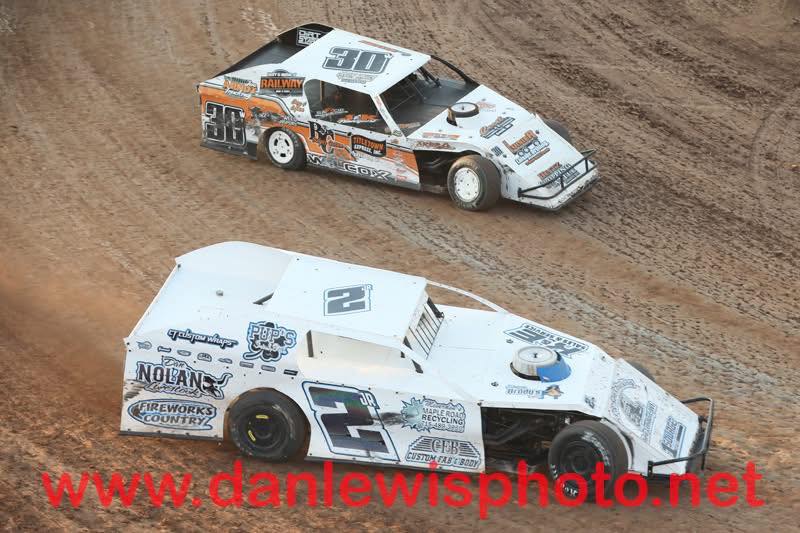 Wyatt Block Racing
