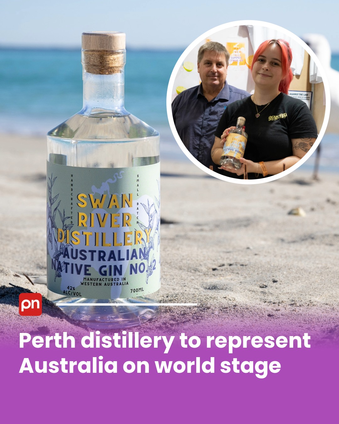 PerthNow - The Victoria Park-based distillery, which uses... | Facebook