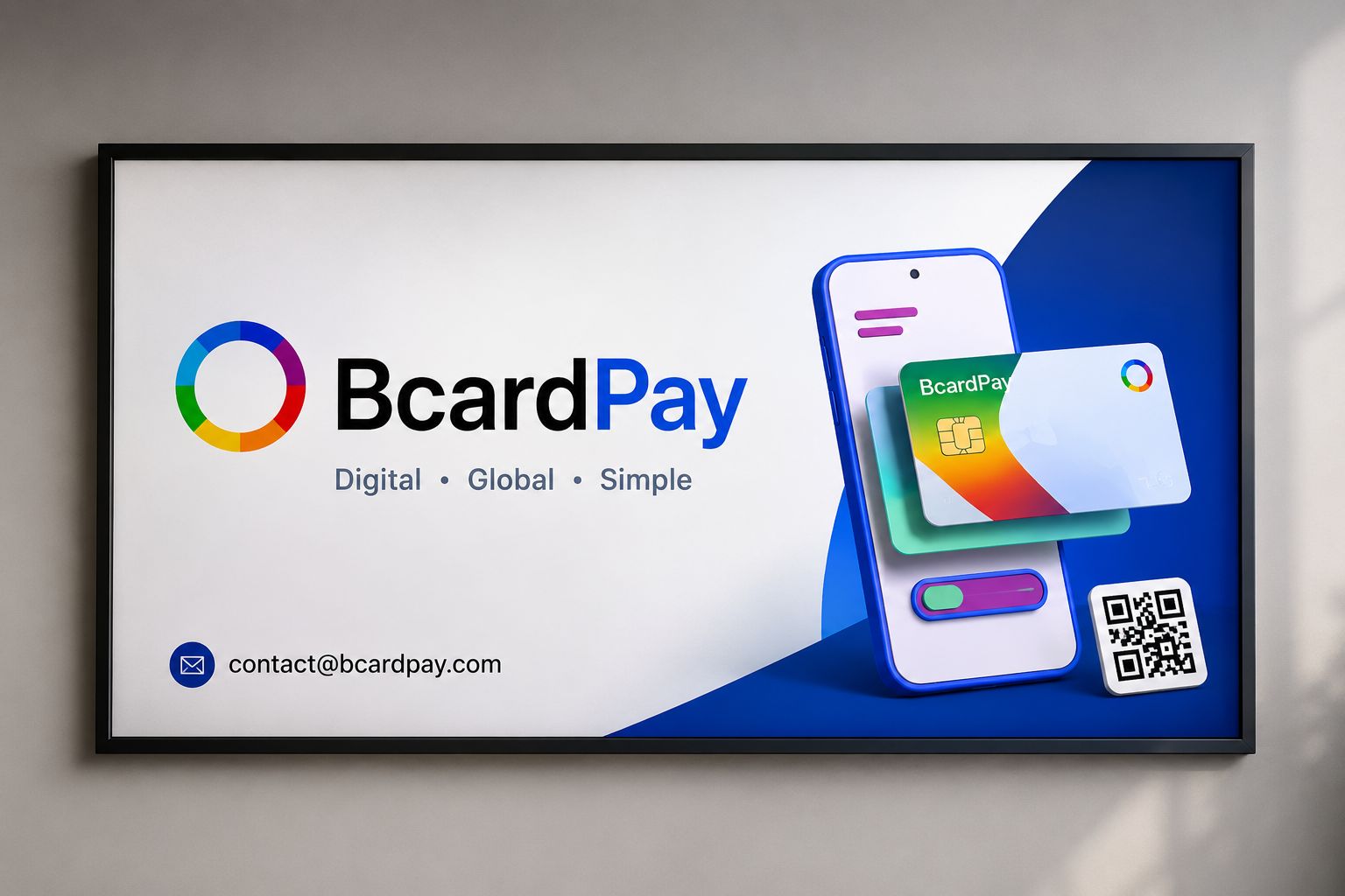 BcardPay | Quebec QC
